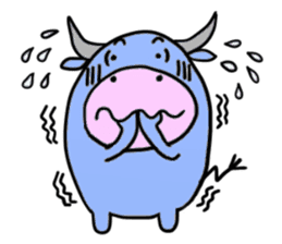 BuffBoy & BabeGirl sticker #2905893