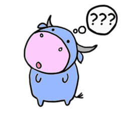 BuffBoy & BabeGirl sticker #2905897