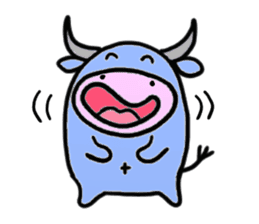 BuffBoy & BabeGirl sticker #2905899