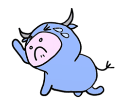 BuffBoy & BabeGirl sticker #2905900