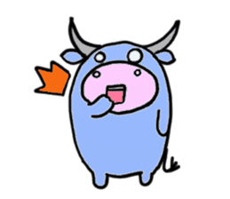 BuffBoy & BabeGirl sticker #2905901