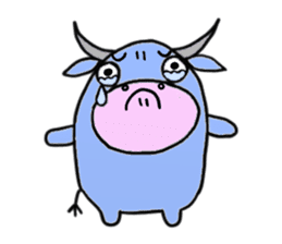 BuffBoy & BabeGirl sticker #2905903