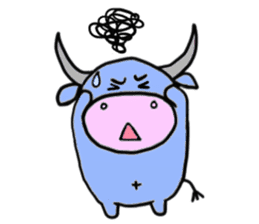 BuffBoy & BabeGirl sticker #2905904