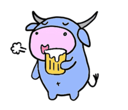 BuffBoy & BabeGirl sticker #2905905