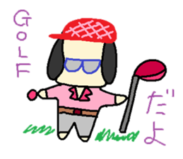 my dog pochi sticker #2906576