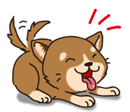 Cat hop&Dog hop sticker #2906606