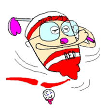 RED Crayon sticker #2906758