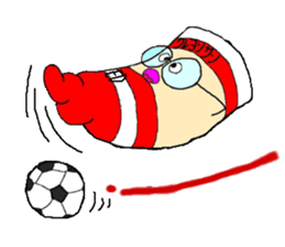 RED Crayon sticker #2906759