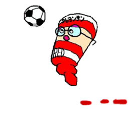 RED Crayon sticker #2906760