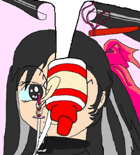 RED Crayon sticker #2906763