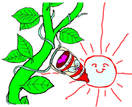 RED Crayon sticker #2906777