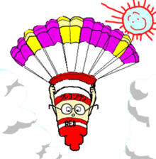 RED Crayon sticker #2906780