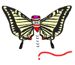 RED Crayon sticker #2906781