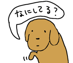 Three little Miniature Dachshund sticker #2907107