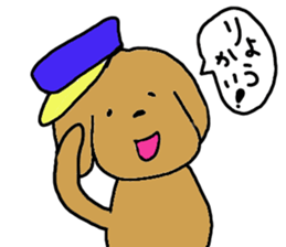 Three little Miniature Dachshund sticker #2907113