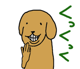 Three little Miniature Dachshund sticker #2907118