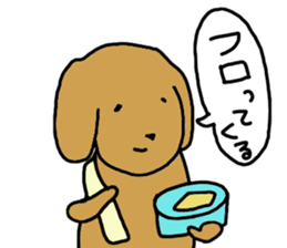 Three little Miniature Dachshund sticker #2907122