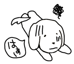 Three little Miniature Dachshund sticker #2907131