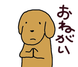 Three little Miniature Dachshund sticker #2907132