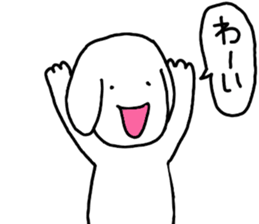 Three little Miniature Dachshund sticker #2907134