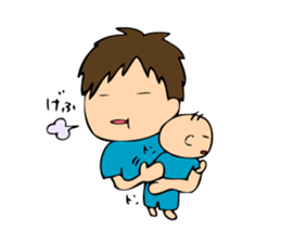 A bride like a demon&Smartphone Husband2 sticker #2907328