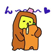 Daisuki! sticker #2907594