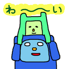 Daisuki! sticker #2907596