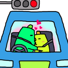 Daisuki! sticker #2907604