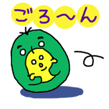 Daisuki! sticker #2907621