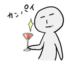 The simple stickers sticker #2907696