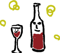 Feelings of housewares sticker #2907868