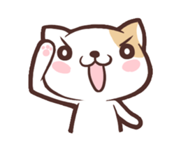 Junior cat (World Edition) sticker #2908032