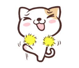 Junior cat (World Edition) sticker #2908037