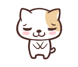 Junior cat (World Edition) sticker #2908039