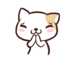 Junior cat (World Edition) sticker #2908049