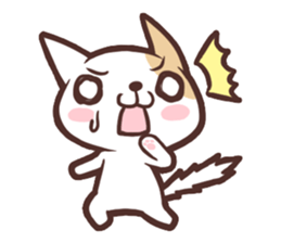 Junior cat (World Edition) sticker #2908052