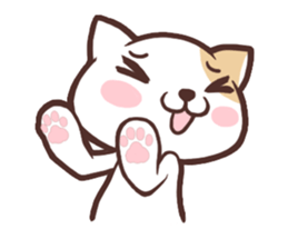 Junior cat (World Edition) sticker #2908053