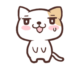 Junior cat (World Edition) sticker #2908055