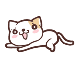 Junior cat (World Edition) sticker #2908057
