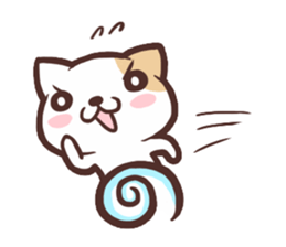 Junior cat (World Edition) sticker #2908059