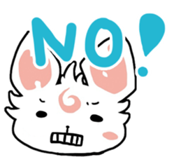 H!dE official fan club sticker #2908077