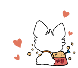 H!dE official fan club sticker #2908084