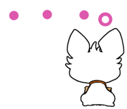 H!dE official fan club sticker #2908090