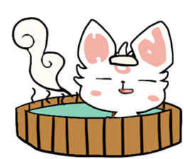 H!dE official fan club sticker #2908104