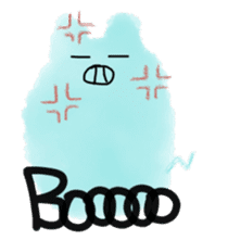 Mint boo-boo sticker #2908115