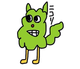 Mr Hinoki Taro sticker #2908508