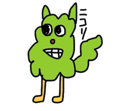 Mr Hinoki Taro sticker #2908508