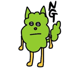 Mr Hinoki Taro sticker #2908511