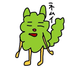 Mr Hinoki Taro sticker #2908512