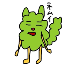Mr Hinoki Taro sticker #2908512